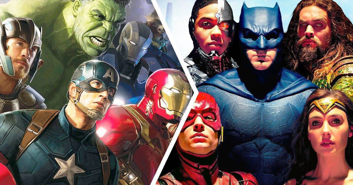 Comic Book Films 10 Must-See Comic Book Movies from the Last 10 Years