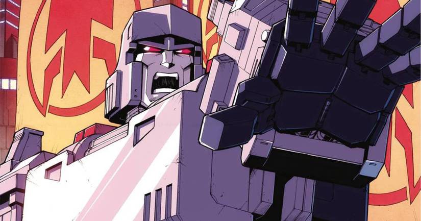 Transformer Rally Call Transformers: 15 Ways the Movies Differ from the Source Material