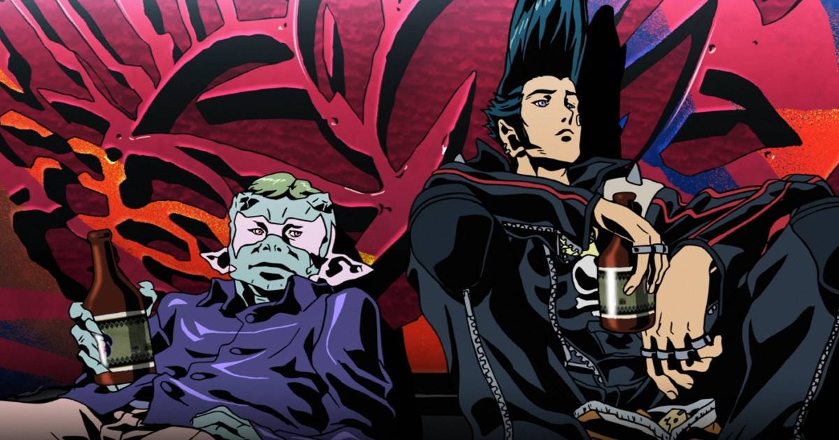 The X Best Anime Movies and TV Shows About Racing