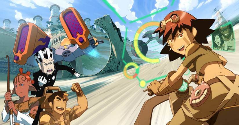 The X Best Anime Movies and TV Shows About Racing
