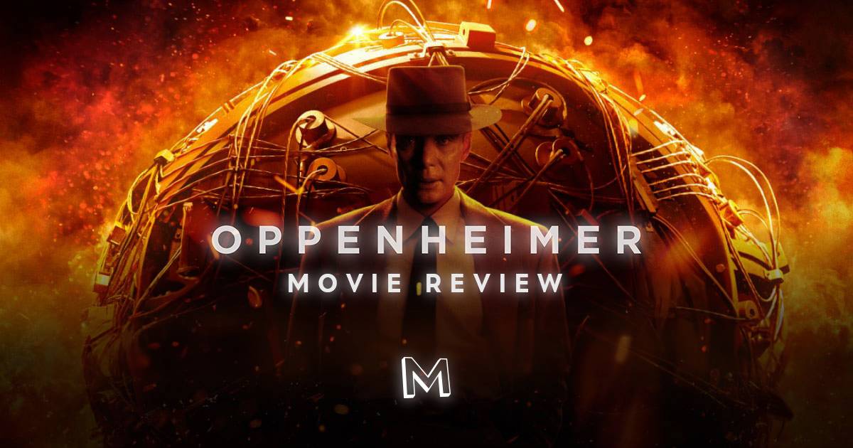 Oppenheimer Review Christopher Nolan's Vision of an
