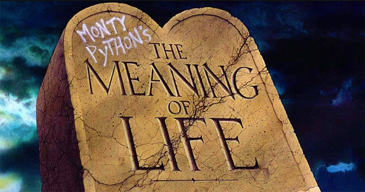 Does Monty Python's The Meaning of Life Still Hold Up?