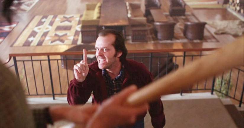 The Shining: Jack Nicholson’s Best Moments as Jack Torrance