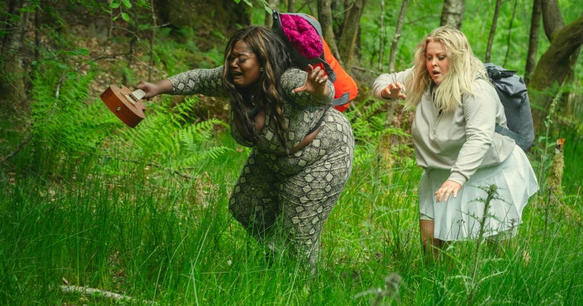 Snowflake Mountain Gets Canceled at Netflix After One Season