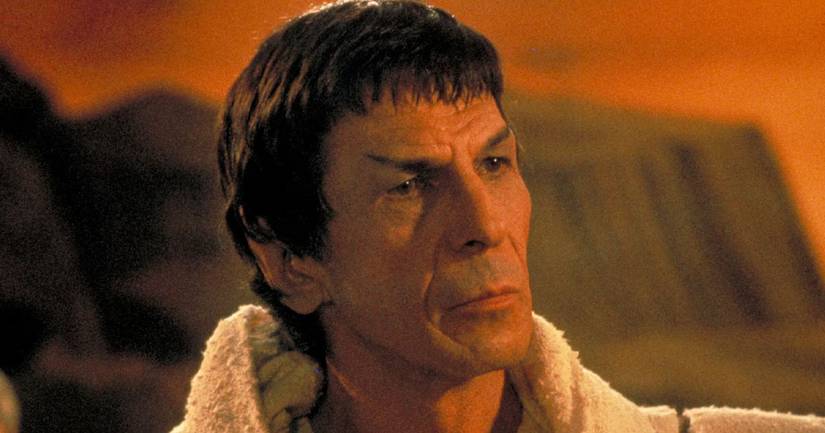 Paramount Spock Star Trek: Spock's 15 Best Quotes, Ranked