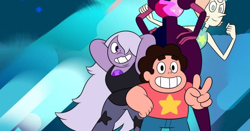The Top 25 Cartoon Network TV Shows of All Time