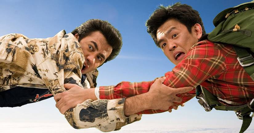 Harold & Kumar 4: John Cho Wants to Reunite With Kal Penn for Another ...