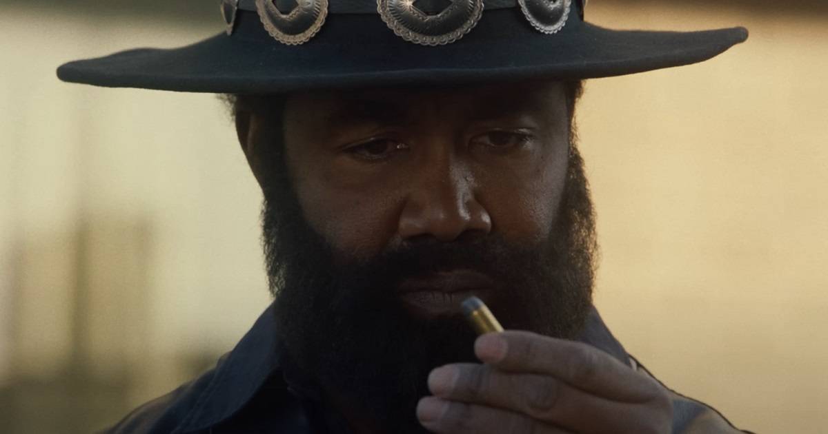 Outlaw Johnny Black Trailer Sees Michael Jai White Wage War in the Wild ...