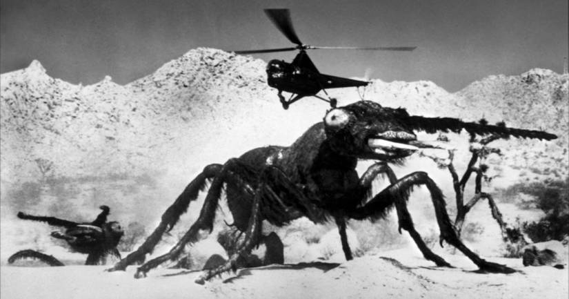 The Creepiest, Crawliest Movies About Bugs