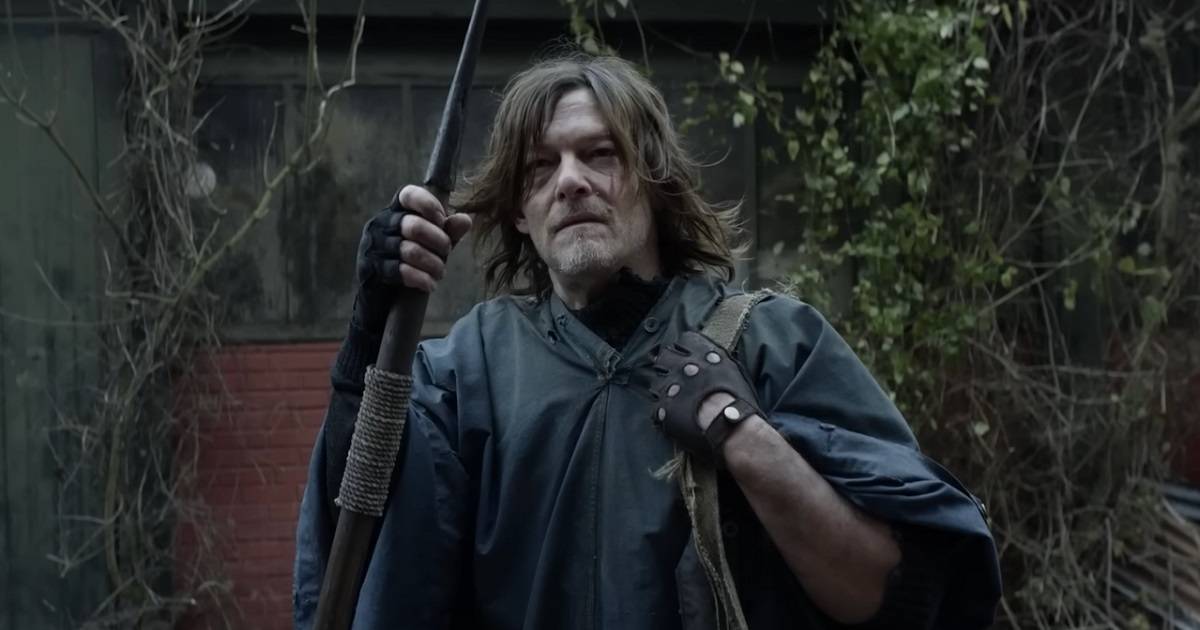 Daryl Dixon Spinoff Aims to Rekindle The Walking Dead's Season 1 ...