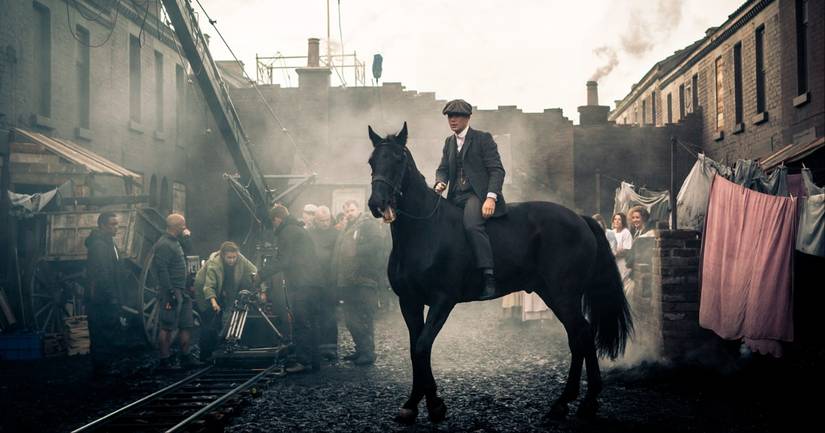 Cillian Murphy's Most Powerful Peaky Blinders Scenes