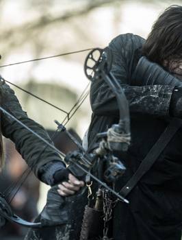 Daryl's Walking Dead Journey Is Setting Up Jeffrey Grimes' Introduction Daryl's Walking Dead Journey Is Setting Up Jeffrey Grimes' Introduction