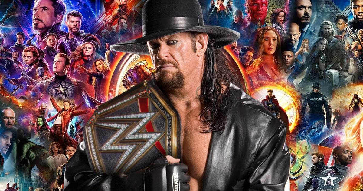 Secret Invasion's Undertaker Reference Officially Confirms WWE Exists ...