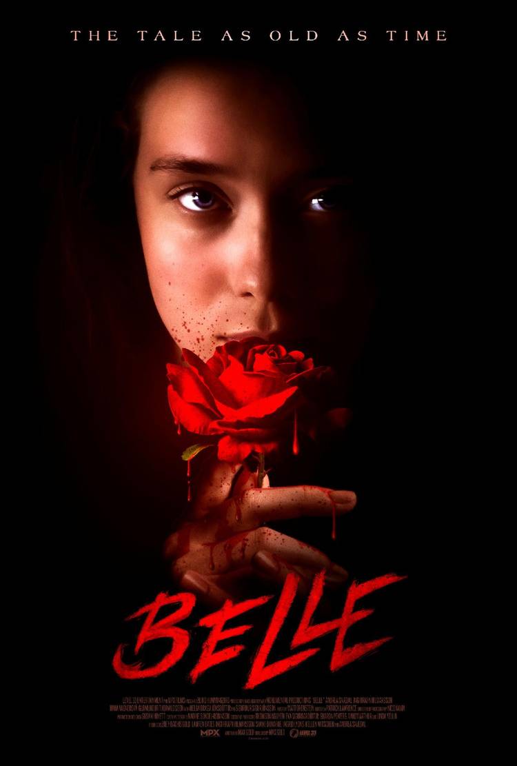 Belle Trailer Puts a Horror Spin on Beauty and the Beast
