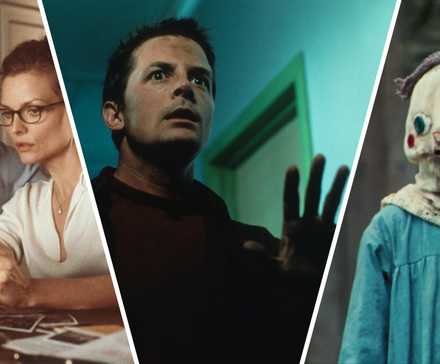 Rated R Scary 10 Best R-Rated Horror Movies About Ghosts