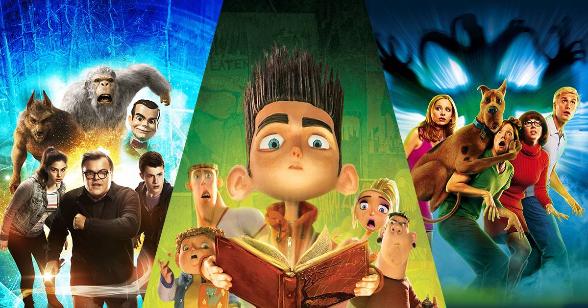 15 KidFriendly Horror Movies to Get You Ready for Fall(01)