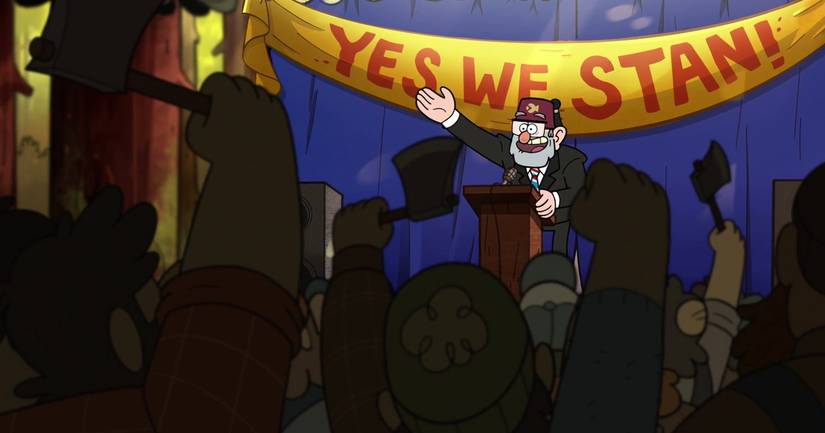 Gravity Falls: Funniest Episodes, Ranked