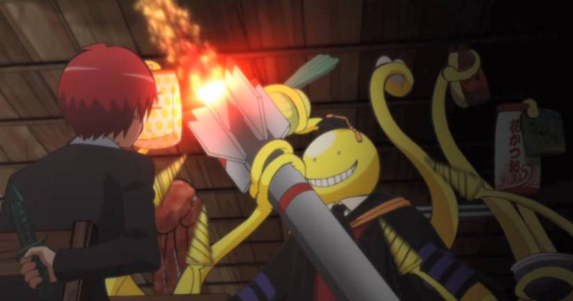 The 15 Best Anime About Aliens