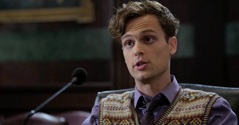 Criminal Minds: Matthew Gray Gubler’s Best Quotes as Dr. Spencer Reid