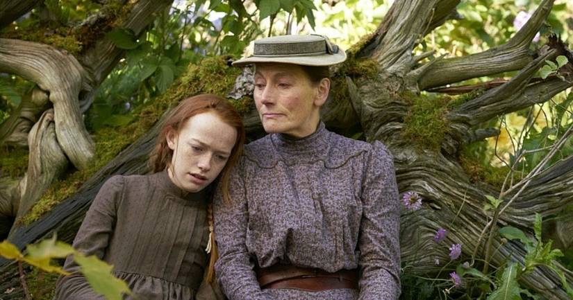 Anne with an E Cast and Character Guide
