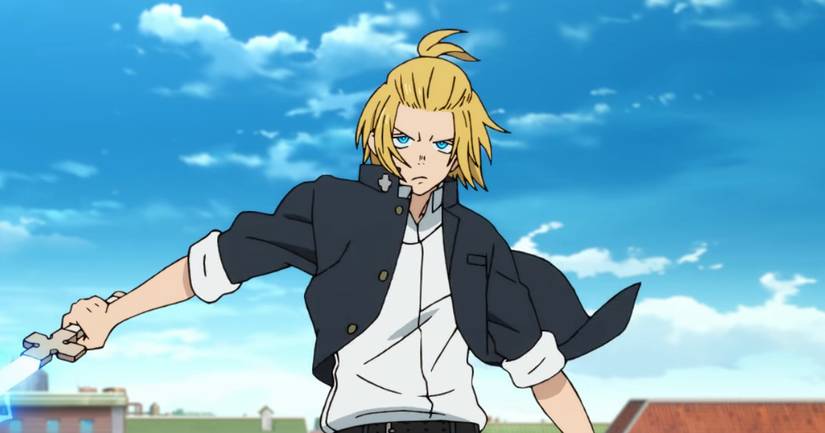 Fire Force Cast and Character Guide