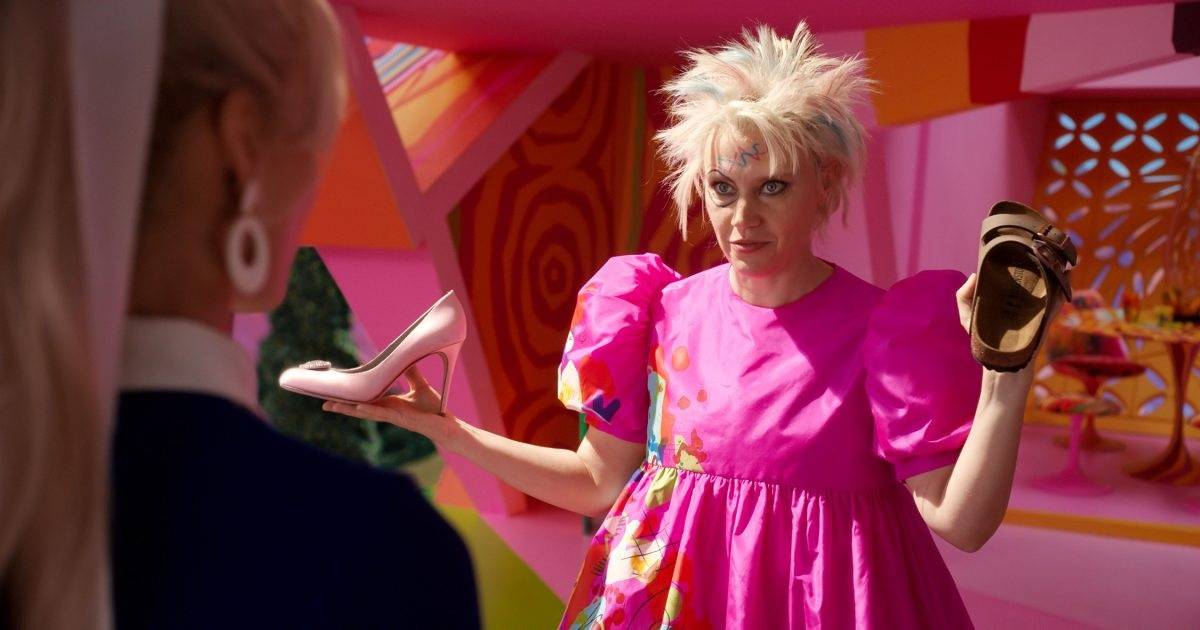 Is Barbie This Generation's Matrix?