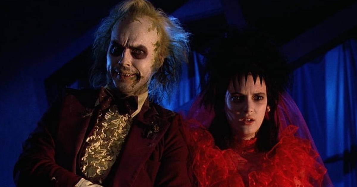 Tim Burton Says Reuniting With Michael Keaton, Winona Ryder and Catherine O'Hara for Beetlejuice 2 Was Emotional Tim Burton Says Reuniting With Michael Keaton, Winona Ryder and Catherine O'Hara for Beetlejuice 2 Was Emotional