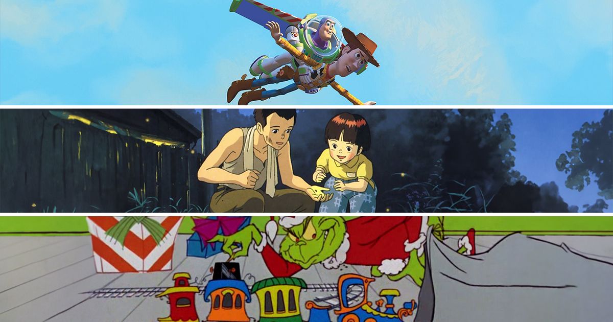 All Studio Ghibli Movies Ranked by Tomatometer