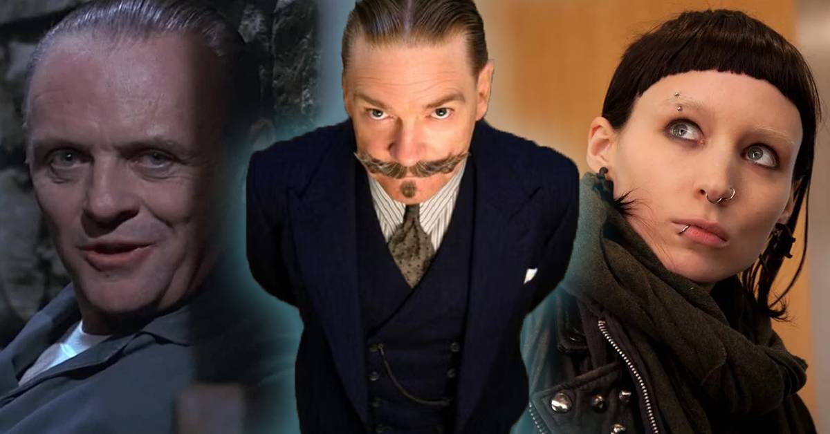 Best Murder Mystery Movies Based on Books, Ranked