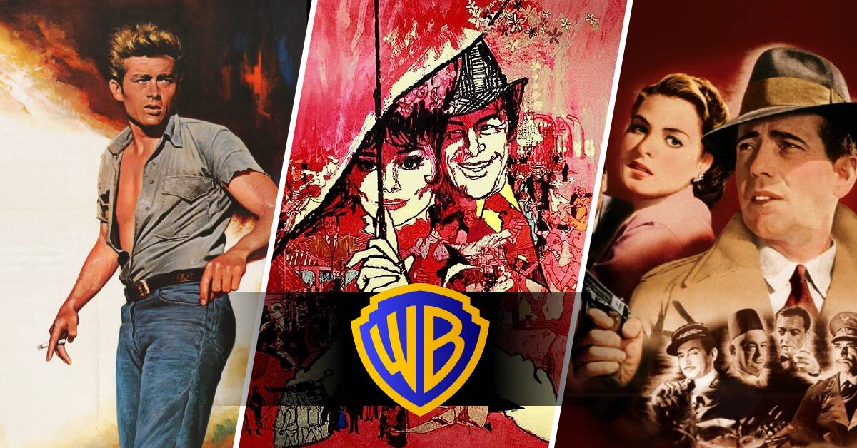 BEST OF WARNER BROS. 20 FILM COLLECTIONBest of Warner Bros. - 20 