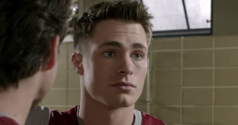 Best Colton Haynes Performances, Ranked