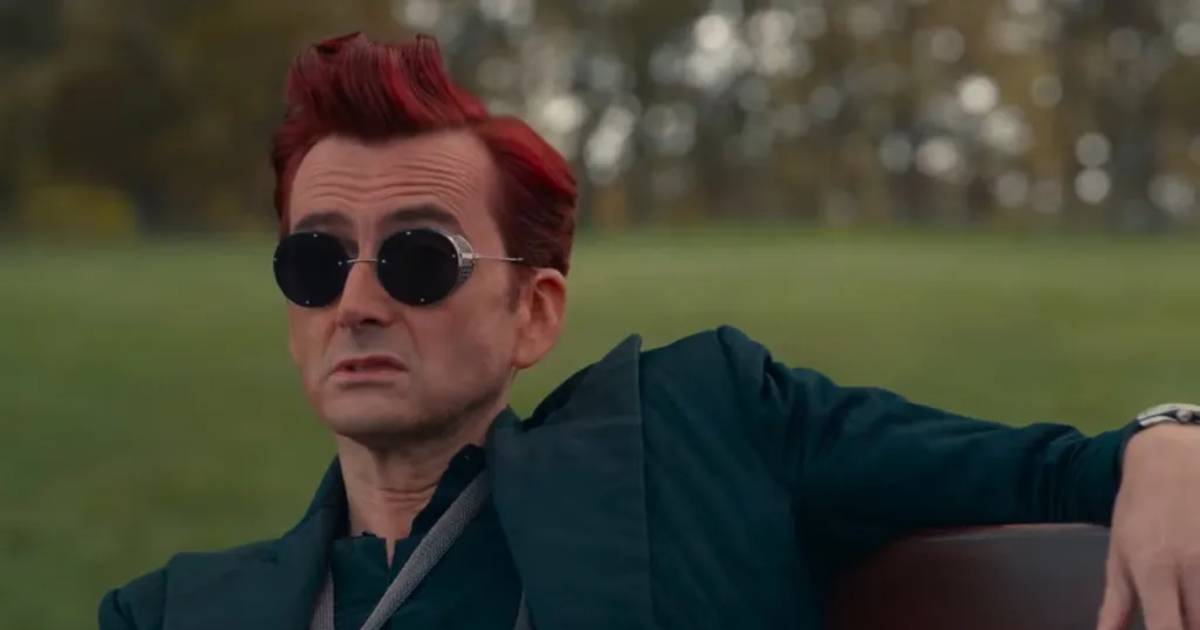 Good Omens David Tennant s Best Moments As Crowley Ranked good-omens-david-tennant-s-best-moments-as-crowley-ranked