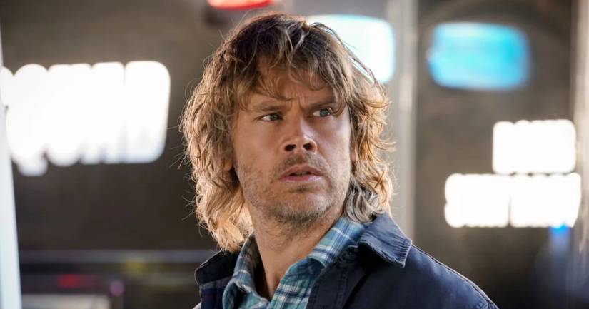 Eric Christian Olsen