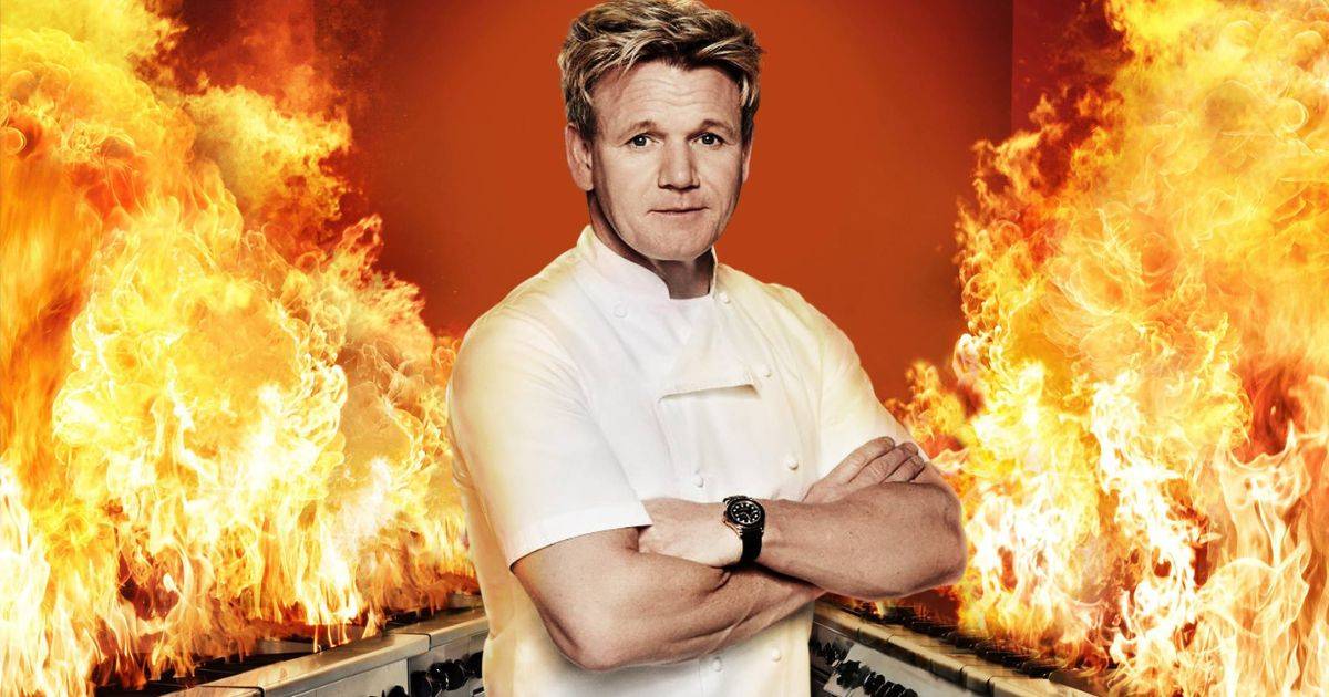 Every Gordon Ramsay-Led Cooking Show, Ranked