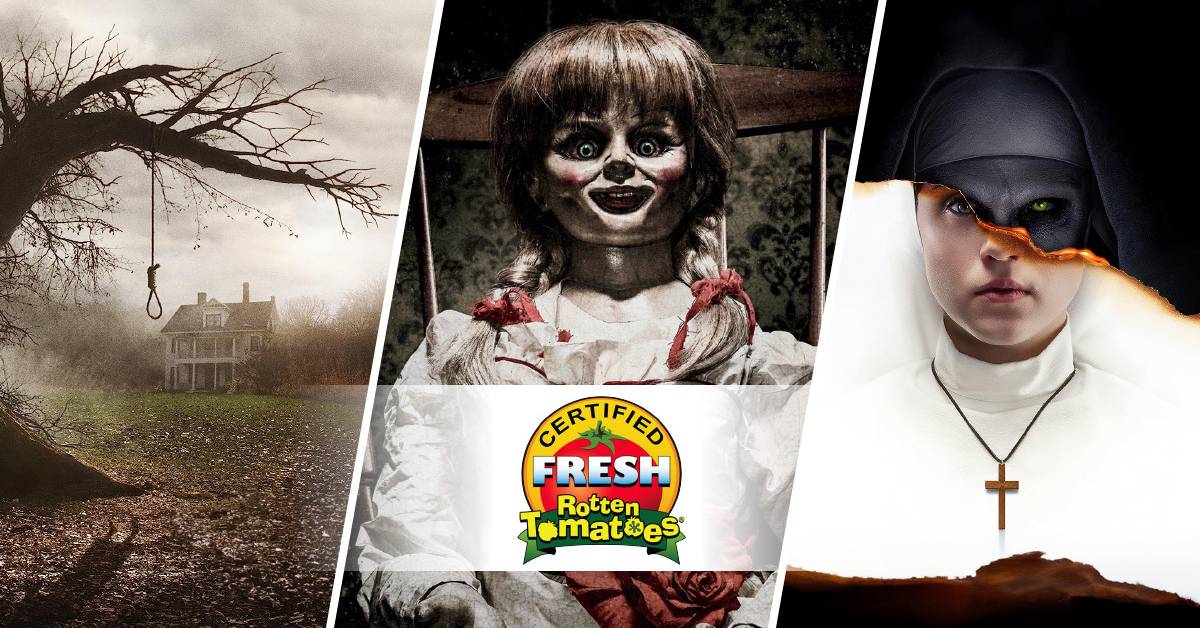 The Conjuring 2013 Rotten Tomatoes The Conjuring Creepy, Especially