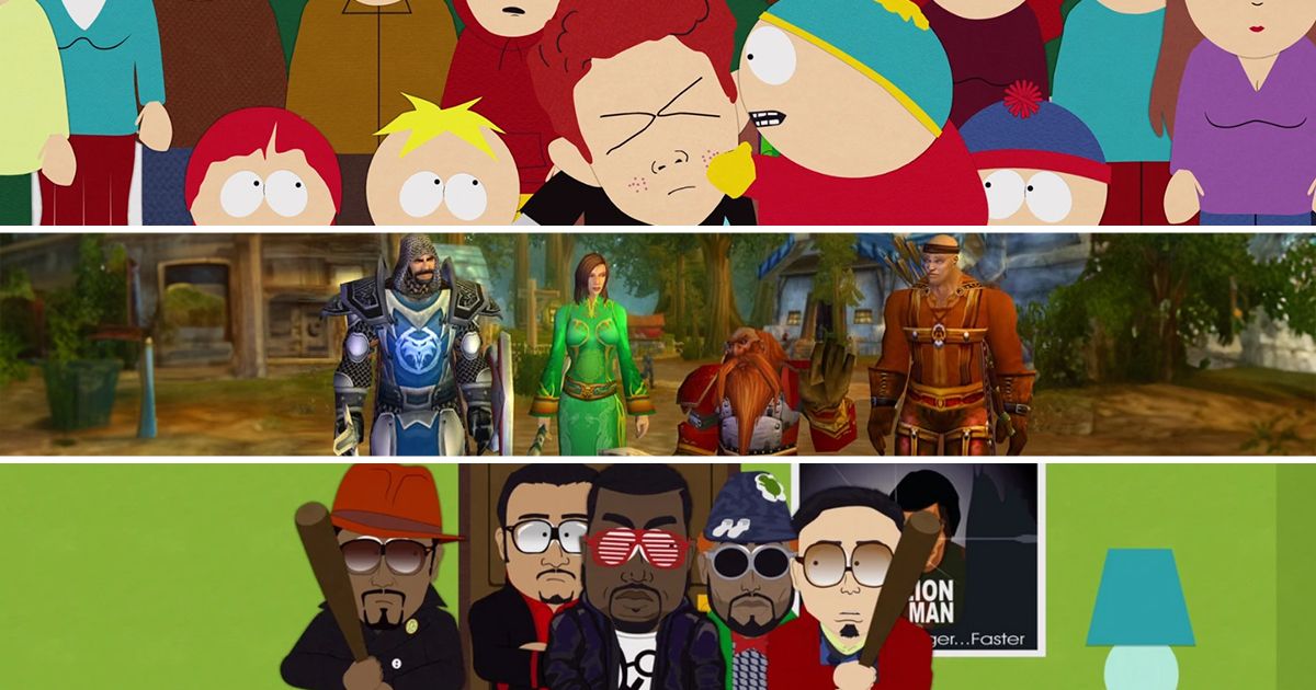 Fotos Divertidas De South Park Funniest And Best South Park