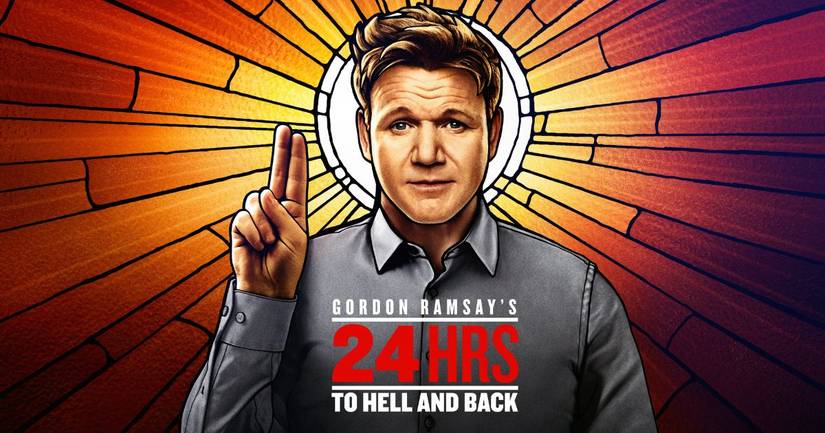 Every Gordon Ramsay-Led Cooking Show, Ranked