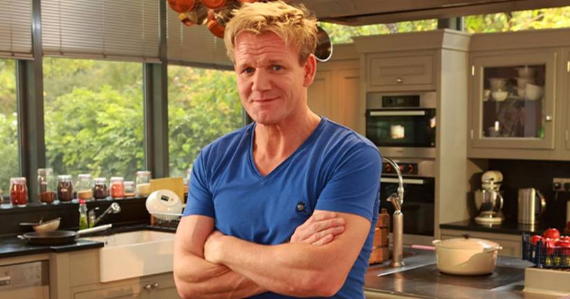 Every Gordon Ramsay-Led Cooking Show, Ranked