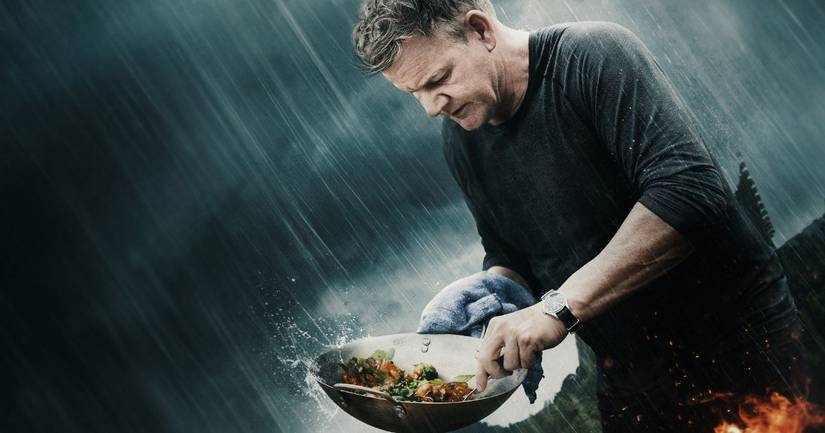 Every Gordon Ramsay-Led Cooking Show, Ranked