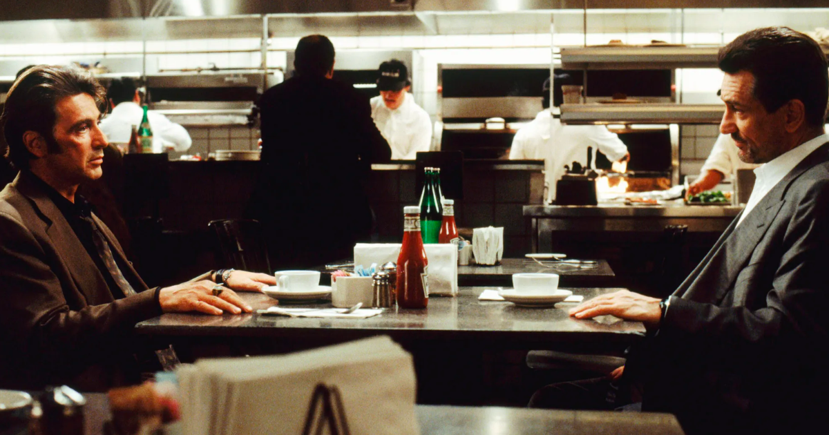 10 Iconic On-screen Moments in Restaurants