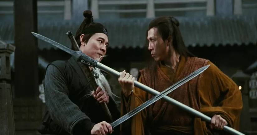 Jet Li's Best Movies, Ranked by Rotten Tomatoes