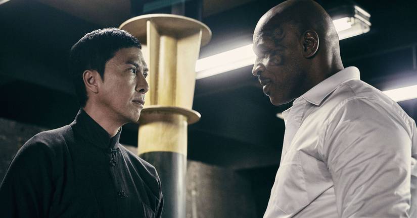 11 Times We Got to See Martial Arts Legends Fight Each Other in Movies
