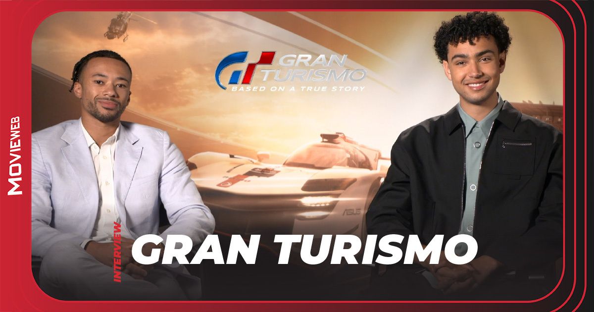 Gran Turismo: Based on a True Story - Apple TV