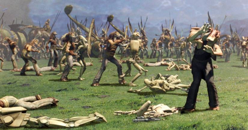 Star Wars: 10 Reasons Why Jar Jar Binks Could Be a Member of the Dark Side
