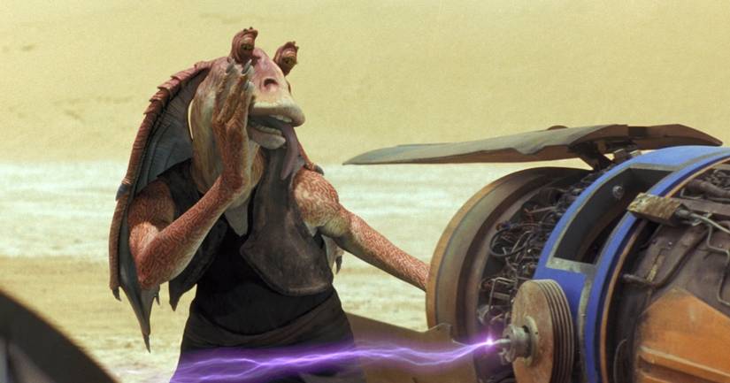 Star Wars: 10 Reasons Why Jar Jar Binks Could Be a Member of the Dark Side