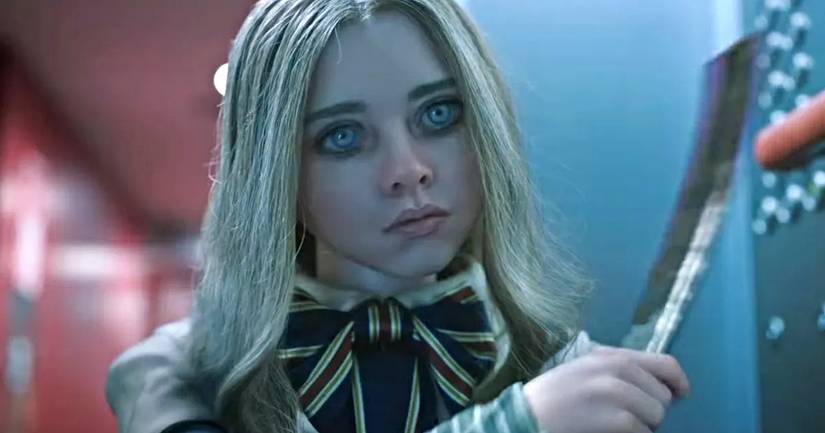 M3GAN 2: James Wan Teases an Epic Return for the Killer Doll
