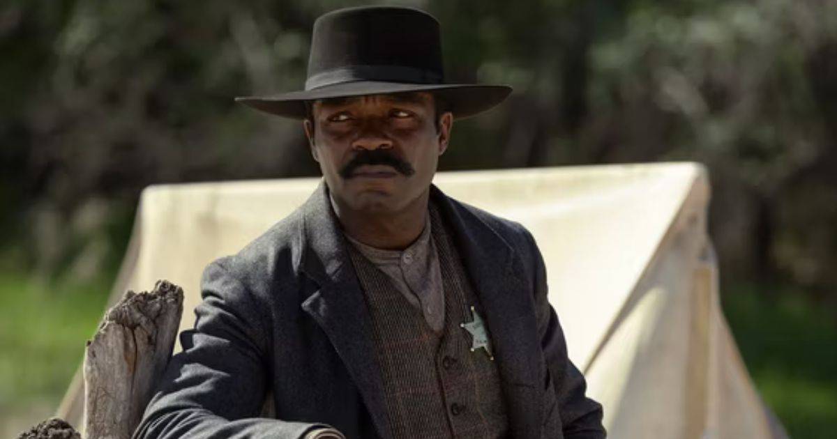 Lawmen: Bass Reeves Showrunner Sets Record Straight on Yellowstone ...