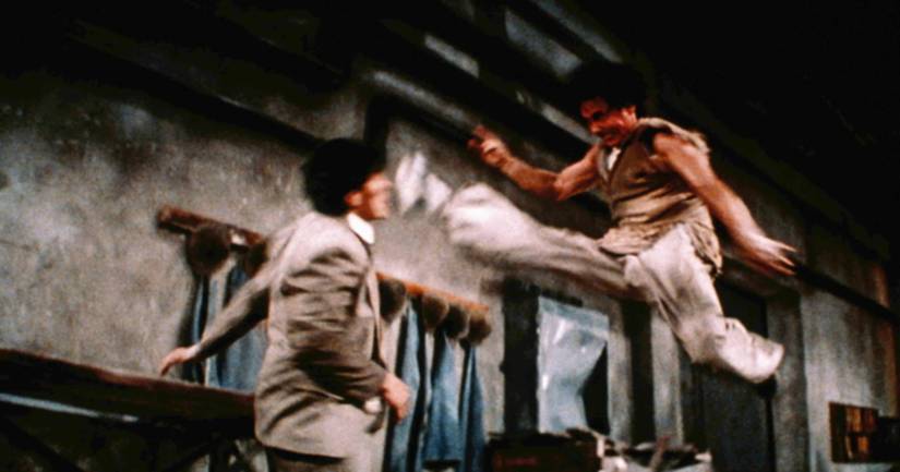 11 Times We Got to See Martial Arts Legends Fight Each Other in Movies