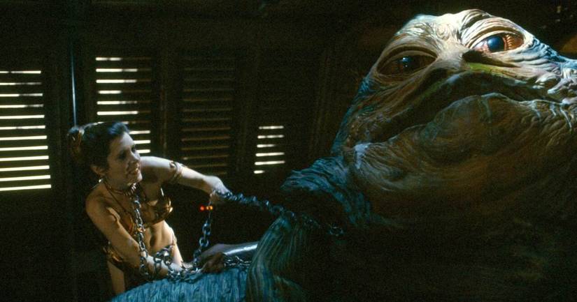 Star Wars: Carrie Fisher’s Best Moments as Princess Leia Organa