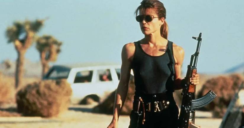 90s Terminator The Best Action Movie of Every Year in the 90s